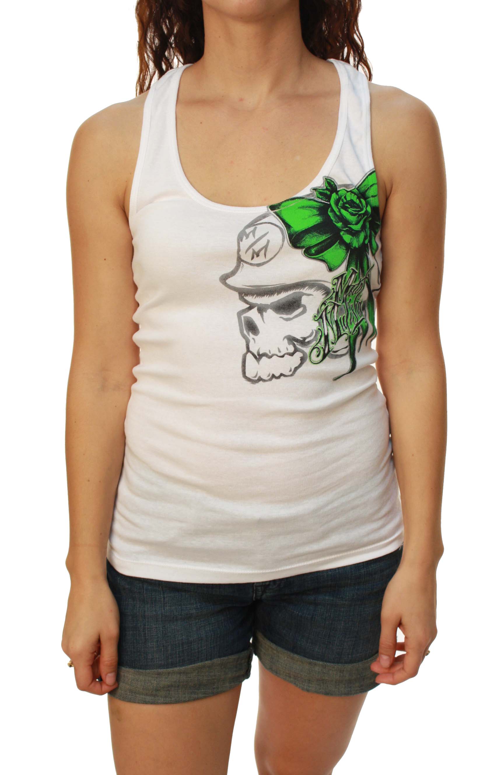 Metal Mulisha Women's So Fly Tank Top Metal Mulisha Women's So Fly Tank Top