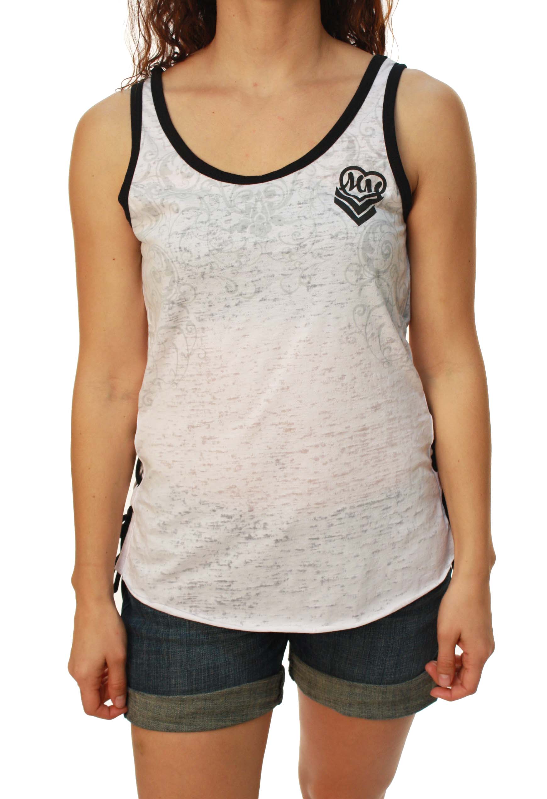Metal Mulisha Women's Sweetness Tank Top Metal Mulisha Women's Sweetness Tank Top