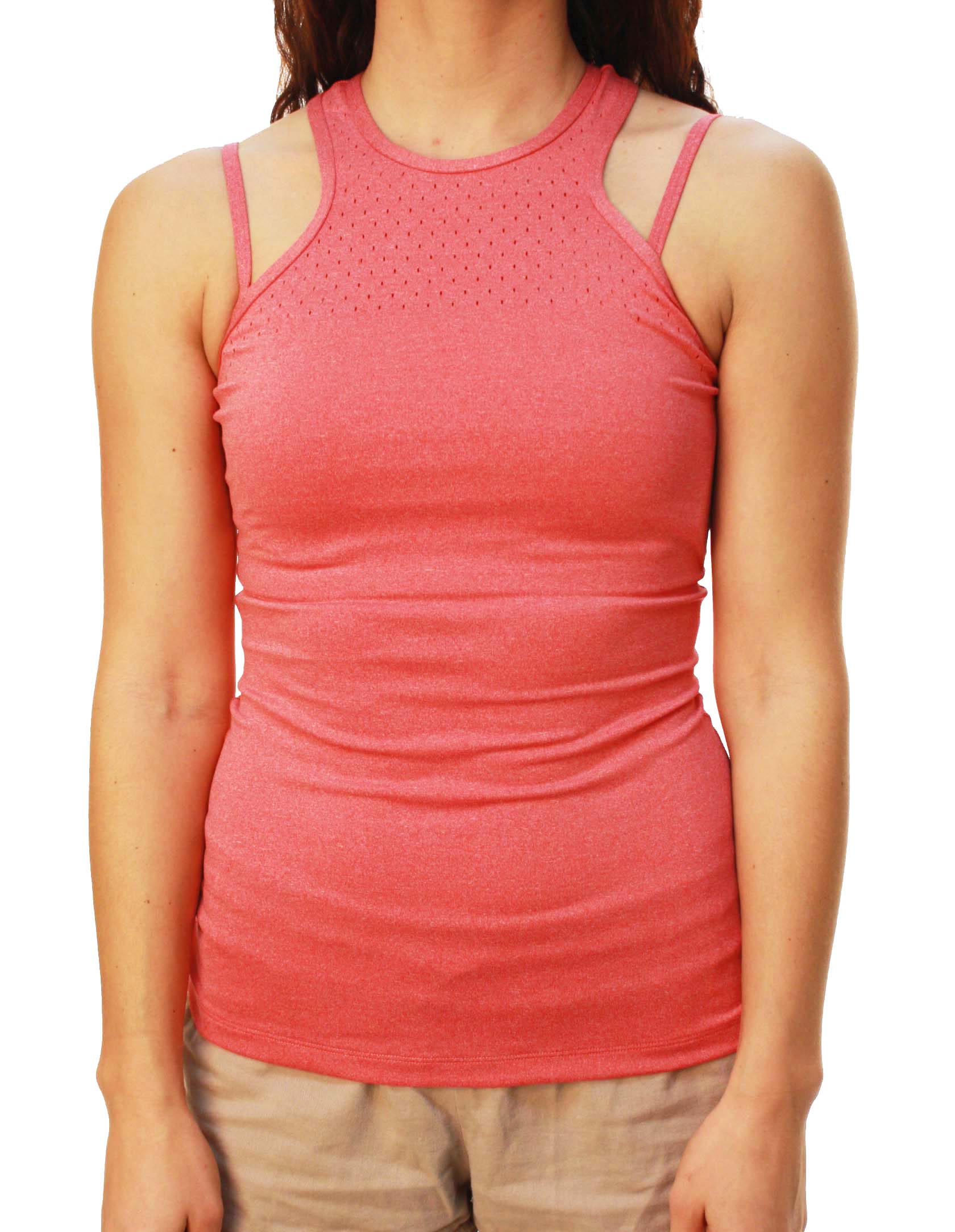 Nike Women's Dri-Fit Racerback Tank Top With Support Bra Nike Women's Dri-Fit Racerback Tank Top With Support Bra