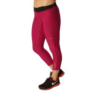 Nike Women's Dri-Fit Relay Crop Running Capri Pants Nike Women's Dri-Fit Relay Crop Running Capri Pants