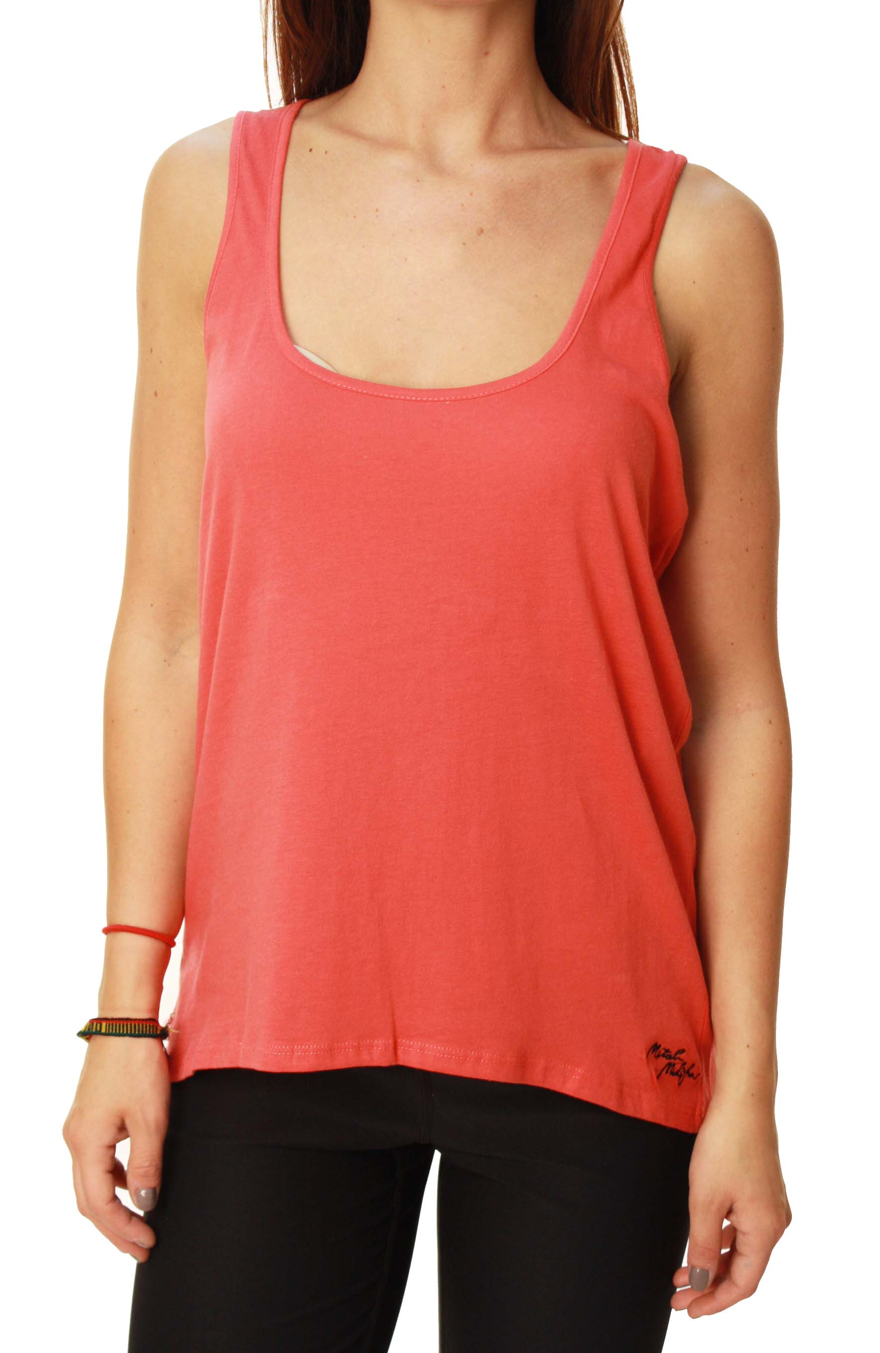 Metal Mulisha Women's Scarlett Tank Top Metal Mulisha Women's Scarlett Tank Top