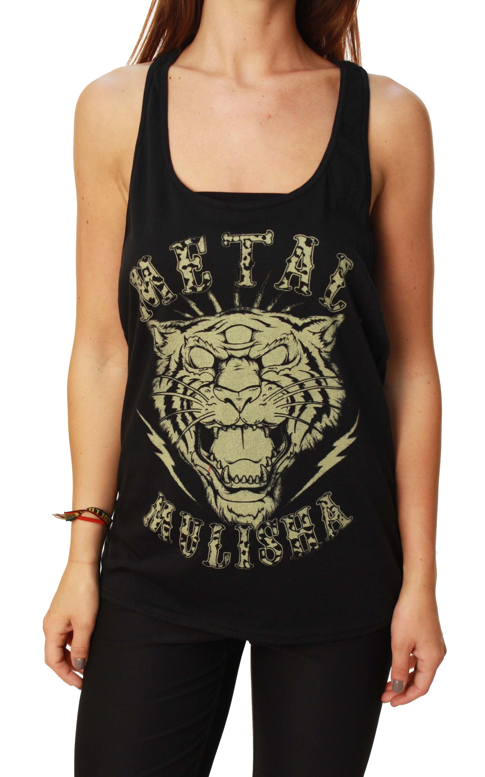 Metal Mulisha Women's Everlong Tank Top Metal Mulisha Women's Everlong Tank Top