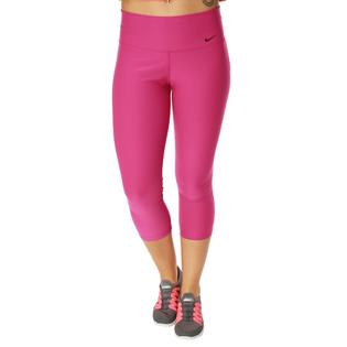 Nike Women's Dri-Fit Stay Cool Tight-Fit Running Capri Pants Nike Women's Dri-Fit Stay Cool Tight-Fit Running Capri Pants