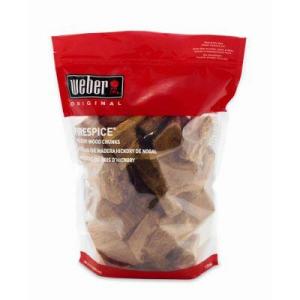 Weber 5 lb. Hickory Wood Chunks at Sears.com