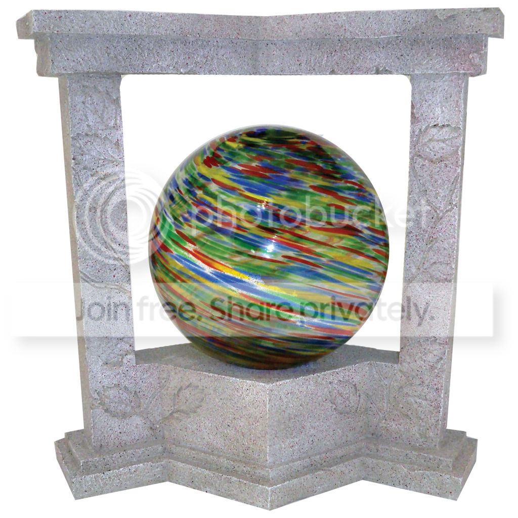 Very Cool Stuff VCS 18" Roman Arch Gazing Globe Holder at Sears.com