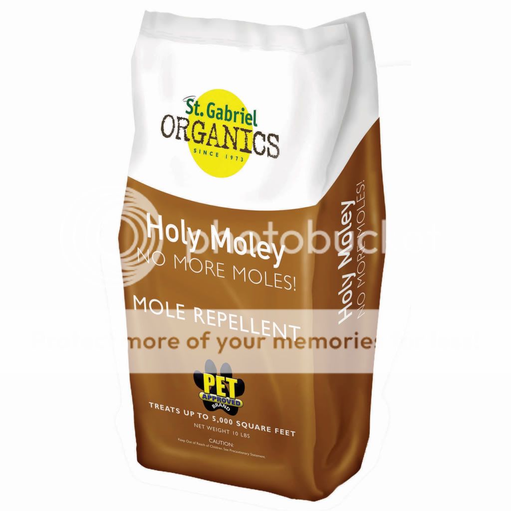 St Gabriel Organics St Gabriel 10lb Holey Moley Repellent at Sears.com