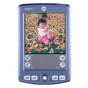 PDA PalmOne Zire 71 Handheld [.zip] [Office Product] at Sears.com