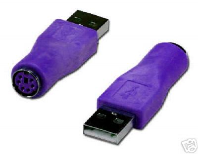 New Lot=10 PS/2 Female~USB Male/M Mouse&Keyboard Adapter{P at Sears.com