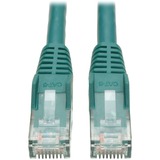 New TRIPP LITE N201-012-GN 12FT CAT6 GIG SNAGLESS MOLDED PATCH CABLE RJ45 M/M GREE.. at Sears.com