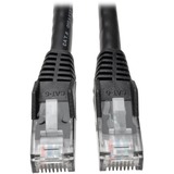 New TRIPP LITE N201-020-BK 20FT CAT6 GIGABIT BLACK SNAGLESS PATCH CABLE RJ45M/M at Sears.com