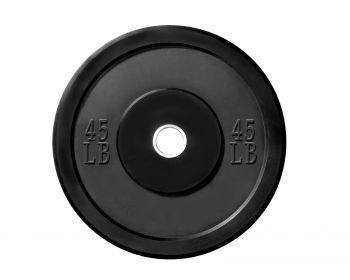 Warrior 45 lb Bumper Weight Plate at Sears.com