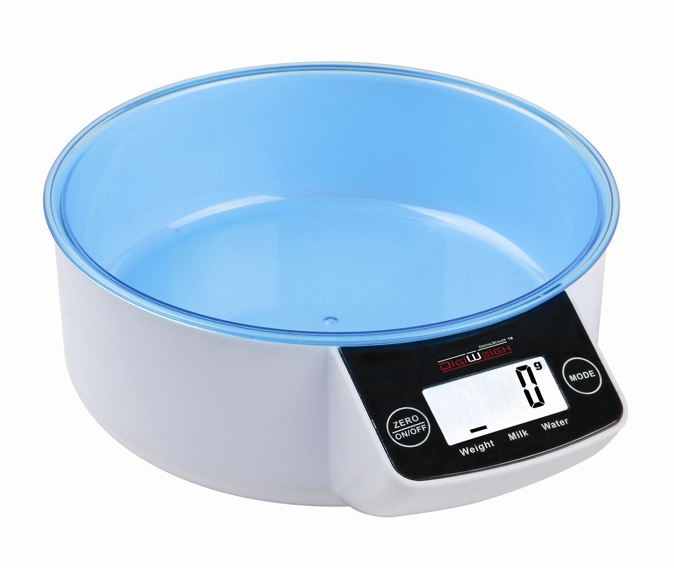 Digiweigh Diet Kitchen Scale 11lb 5kg 1g  0.1oz DW-82 Postal Jewelry Jeweler New at Sears.com