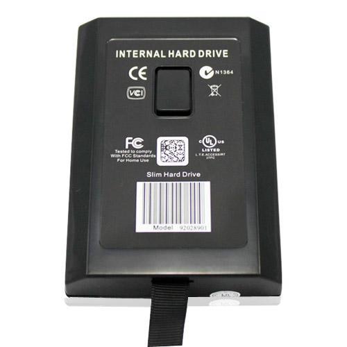 OEM Hard Drive Disk HDD for Microsoft Xbox 360 Slim 120GB at Sears.com