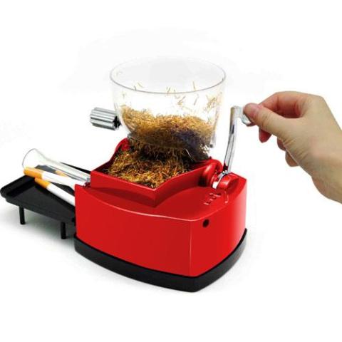 Maxtra Cigarette Roller Tobacco Rolling Machine RED at Sears.com