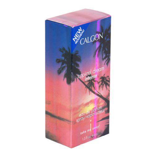 UPC 031655434025 product image for Calgon Eau de Parfum Spray, Tropical Dream Intense | upcitemdb.com