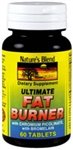 UPC 079854000283 product image for Nature's Blend Ultimate Fat Burner with Chromium Picolinate 60 Tablets | upcitemdb.com