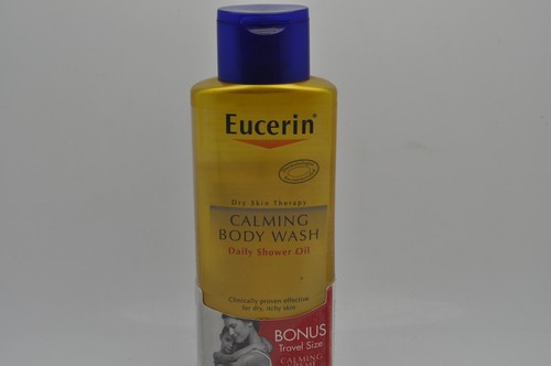 UPC 072140000684 product image for Eucerin, Dry Skin Therapy  Calming Body Wash, 8.4 fl oz | upcitemdb.com
