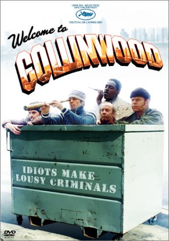Welcome to Collinwood cover