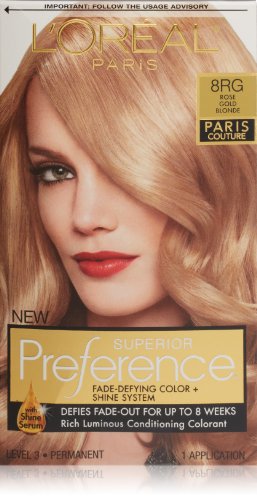 UPC 071249240984 - L'Oreal Paris Preference Paris Couture Haircolor
