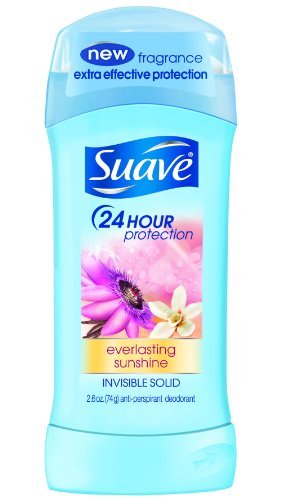 UPC 079400214126 product image for Degree Suave 24 Hr Protection Invisible Solid Antiperspirant and Deodorant, Eve | upcitemdb.com
