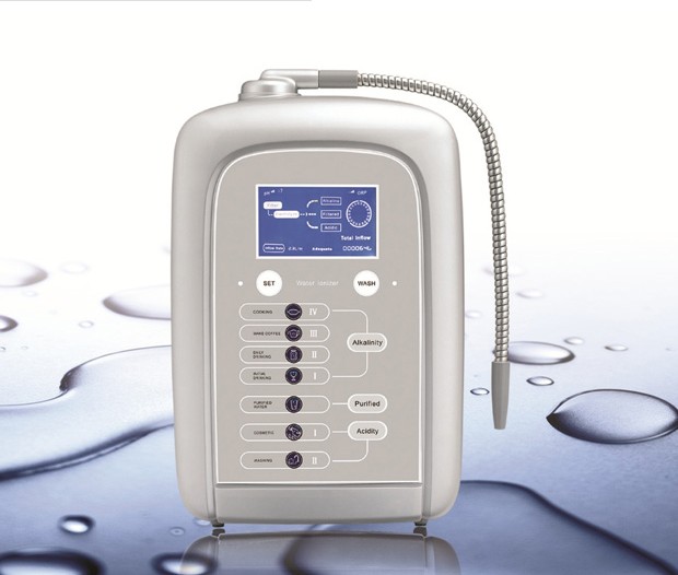 Alkaline Water Ionizer / Purifier