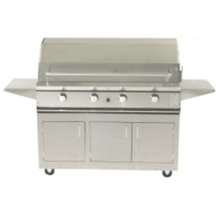 ProFire 48-in Hybrid Natural Gas Grill - On Cart ProFire 48-in Hybrid Natural Gas Grill - On Cart