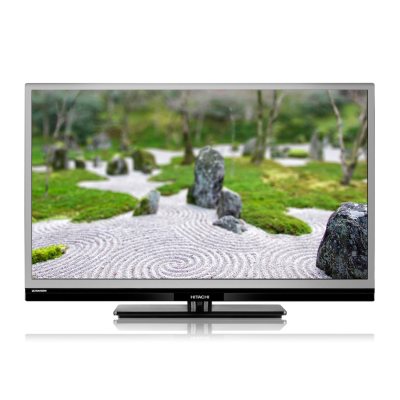 Hitachi 46" Hitachi Ultravision 1080p 120Hz LED TV at Sears.com
