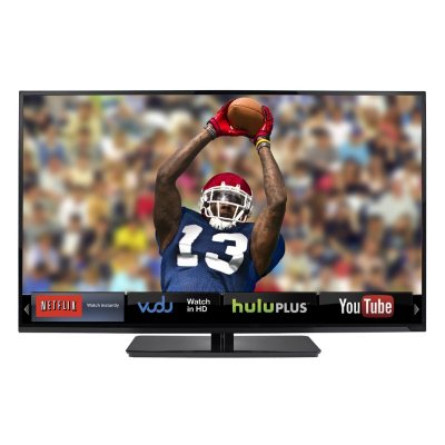 Vizio 50 VIZIO Low-Profile LED 1080p 120Hz Smart TV at Sears.com