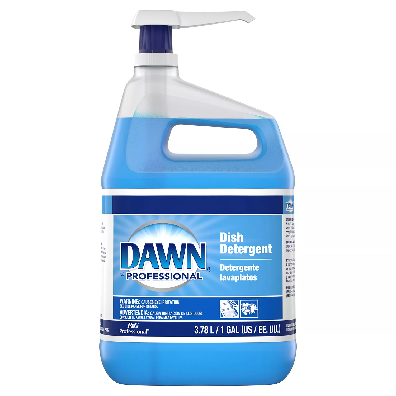 UPC 037000083108 product image for Dawn Professional Dish Detergent - 1 gallon pump | upcitemdb.com