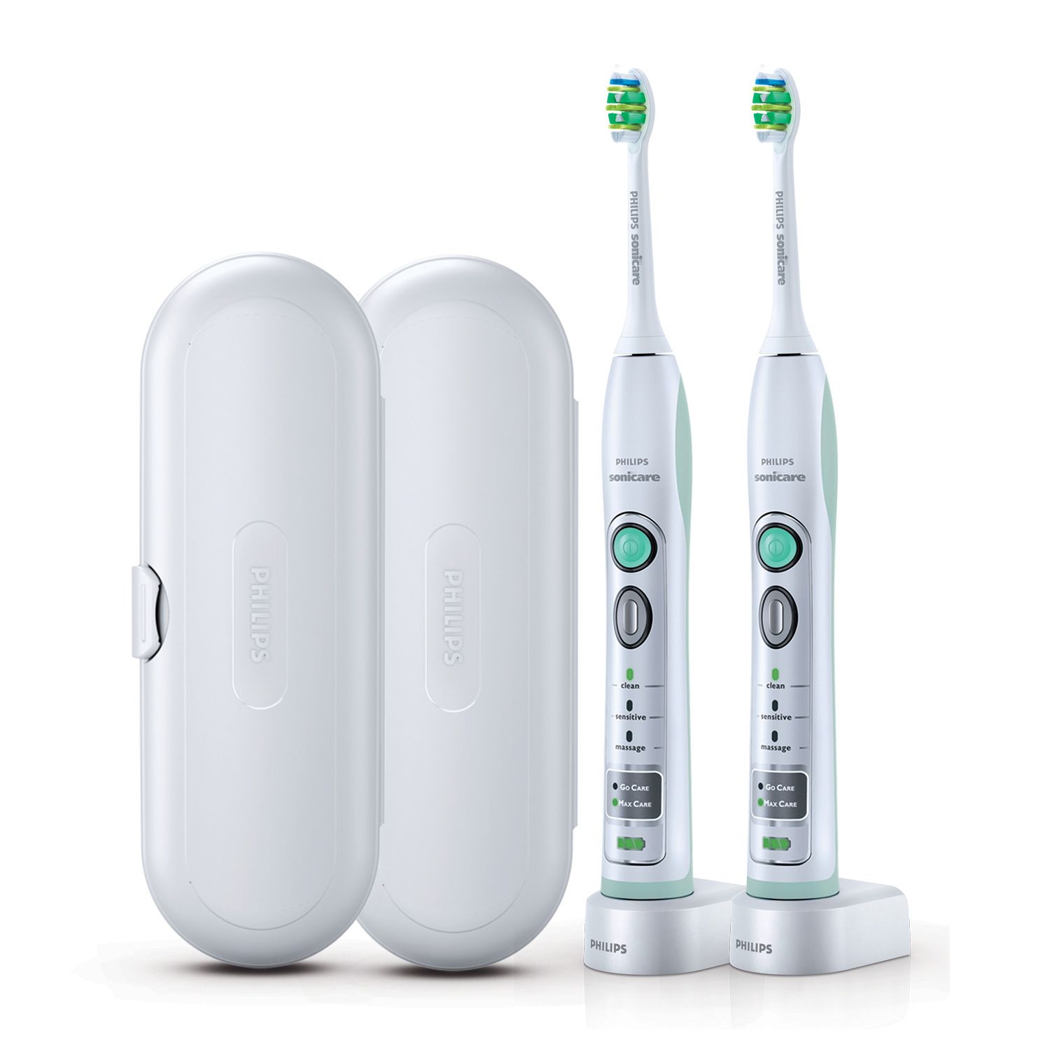 UPC 075020047809 product image for Philips Sonicare Flexcare Rechargeable Electric Toothbrush (2 pk.) | upcitemdb.com