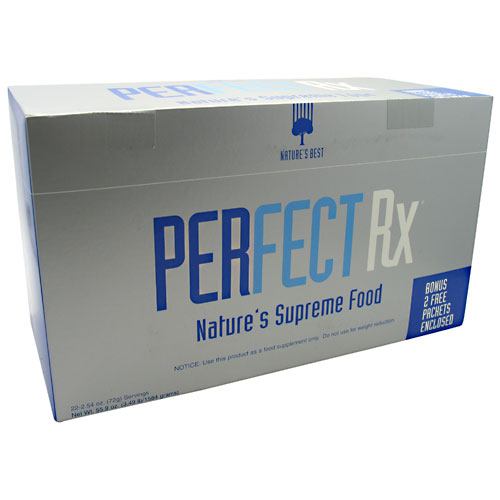 UPC 089094020774 product image for Nature's Best Perfect Rx, 22 - 2.54 oz (72 g) servings [55.9 oz (3.49 lb)] | upcitemdb.com