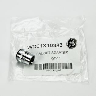 GE WD01X10383 Portable Dishwasher Faucet Adapter And Seal