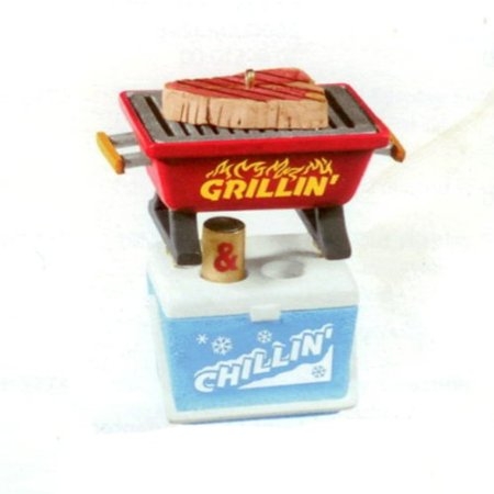 Hallmark 2012 "Grillin' & Chillin'" Ornament at Sears.com