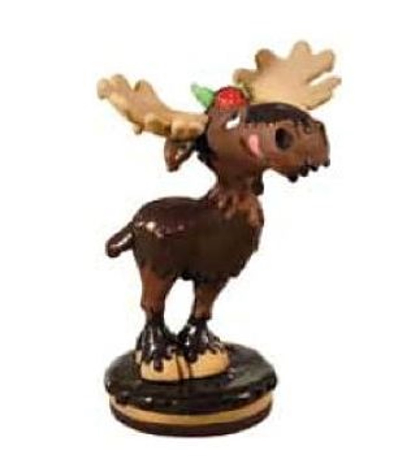 Hallmark 2012 "Chocolate Moose" Ornament at Sears.com