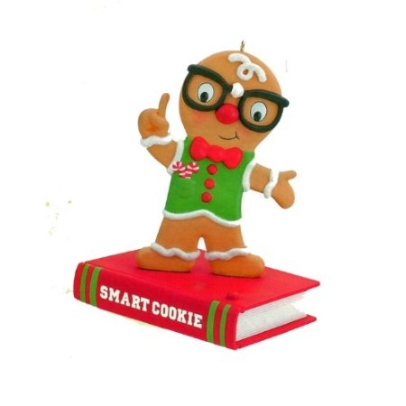 Hallmark 2012 "Smart Cookie" Ornament at Sears.com