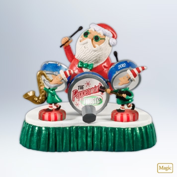 Hallmark 2012 "Rock the Halls" Ornament at Sears.com