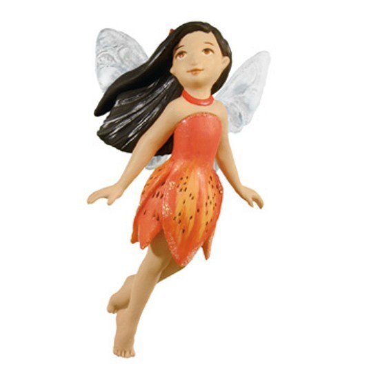 Hallmark 2012 "Tiger Lily Fairy" Ornament at Sears.com