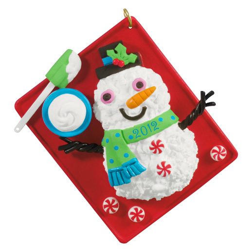 Hallmark 2012 "Season's Treatings" Ornament at Sears.com