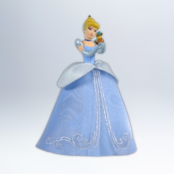 Hallmark 2012 "Ready for the Ball" Cinderella Ornament at Sears.com