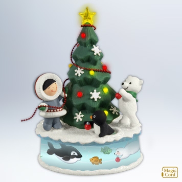 Hallmark 2012 "Trimming the Tree" Ornament at Sears.com