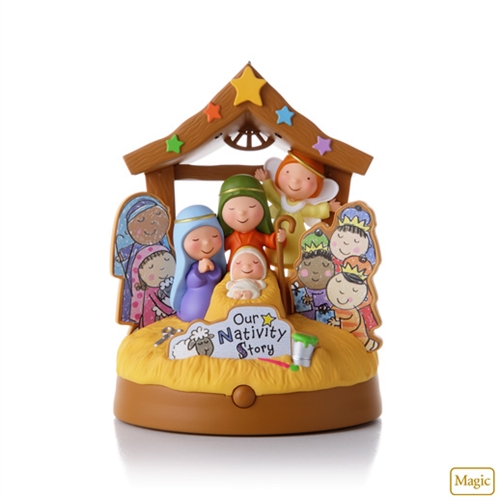 Hallmark 2012 "Nativity Story" Ornament at Sears.com