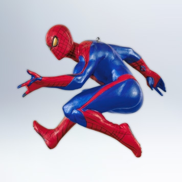 Hallmark 2012 "The Amazing Spider-Man" Ornament at Sears.com