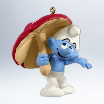 Hallmark 2012 "Smurfy Days" Ornament at Sears.com