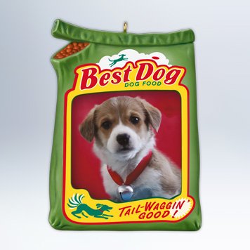 Hallmark 2012 "Best Dog" Photo Holder Ornament at Sears.com