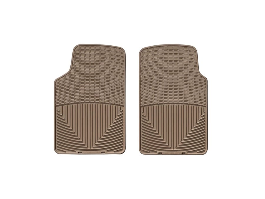 WeatherTech&reg; WeatherTech W3TN - 1986 - 1998 Saab 9000 (4 door) Tan Front Rubber Mats at Sears.com