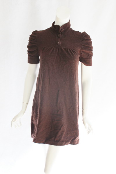 INC International Concepts Womens  French Roast Nostalgia Tunic Dress M at Sears.com
