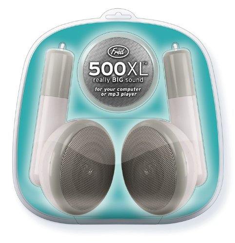 Fred & Friends Desktop Speakers