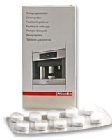 Miele : 05626080 (07616440) Cleaning Tablets (Packet of 10)
