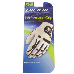 Bionic Performance Series Golf Glove (CADET LEFT) 2011 NEW Bionic Performance Series Golf Glove (CADET LEFT) 2011 NEW