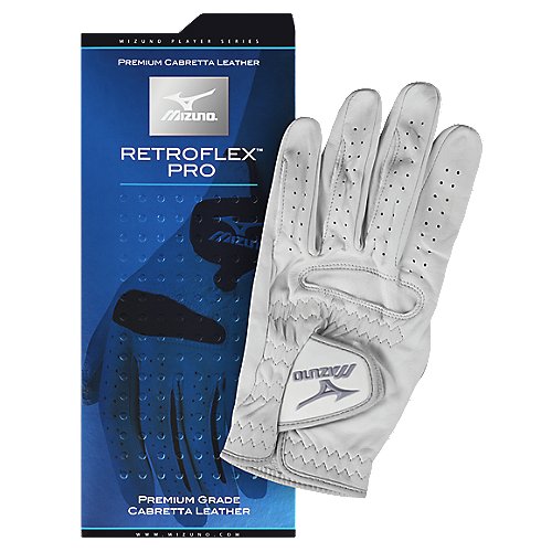 Mizuno Retroflex PRO Golf Glove (Women's LEFT) Golf NEW Mizuno Retroflex PRO Golf Glove (Women's LEFT) Golf NEW